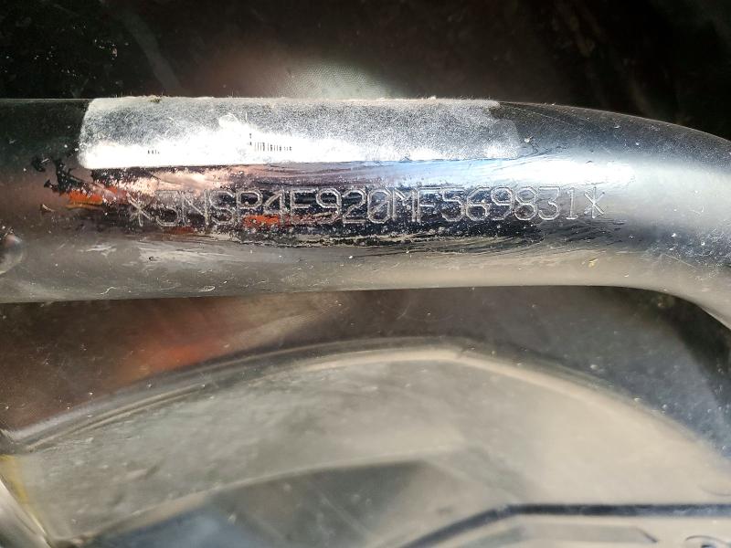 2021 Polaris Rzr Turbo მანქანა იყიდება აუქციონზე, vin: 3NSP4E920MF569831, აუქციონის ნომერი: 66445756