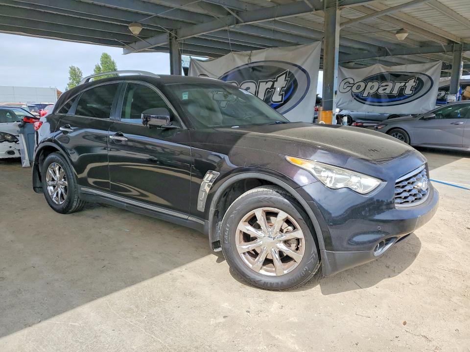 65365416 :رقم المزاد ، JN8AS1MU7BM711695 vin ، 2011 Infiniti Fx35 مزاد بيع