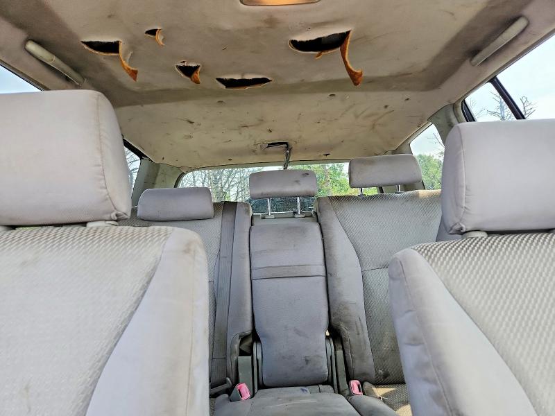 2006 Toyota Highlander მანქანა იყიდება აუქციონზე, vin: JTEHD21A960041791, აუქციონის ნომერი: 64960596