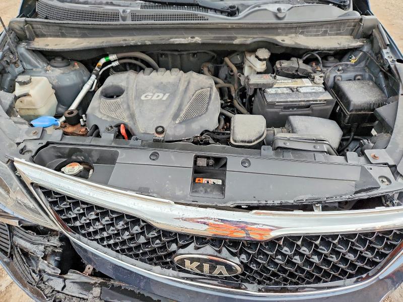 Продаж на аукціоні авто 2016 Kia Sportage, vin: KNDPB3AC6G7804405, номер лоту: 64951626