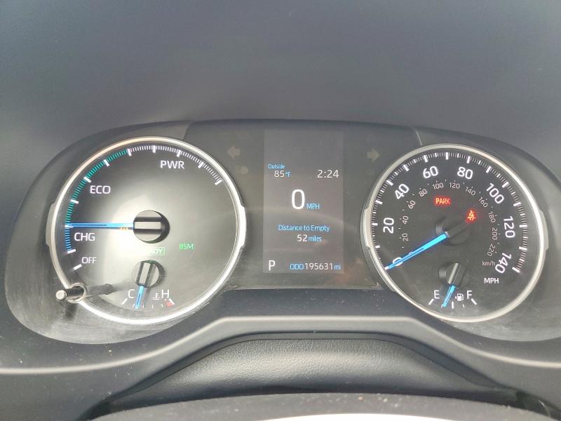 65501546 :رقم المزاد ، 4T3MWRFV3MU038699 vin ، 2021 Toyota Rav4 مزاد بيع