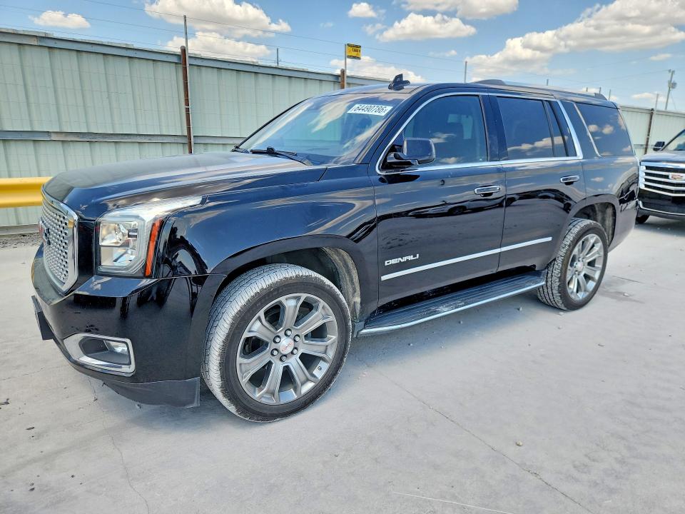 64490786 :رقم المزاد ، 1GKS1CKJ9KR320773 vin ، 2019 Gmc Yukon مزاد بيع