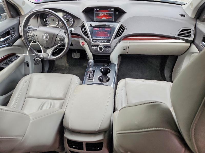 Продаж на аукціоні авто 2014 Acura Mdx, vin: 5FRYD4H47EB009260, номер лоту: 64246346
