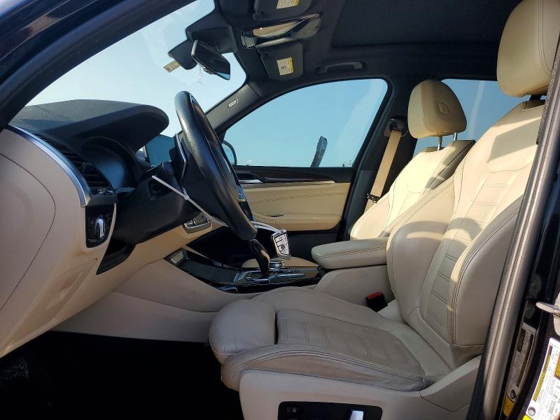 64253476 :رقم المزاد ، 5UXTY3C09M9H29118 vin ، 2021 Bmw X3 مزاد بيع