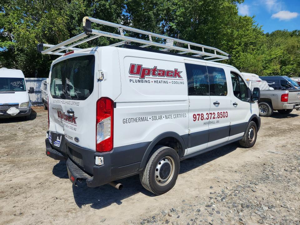 Aukcja sprzedaży 2020 Ford Transit, vin: 1FTBR1Y87LKA70490, numer aukcji: 66393566