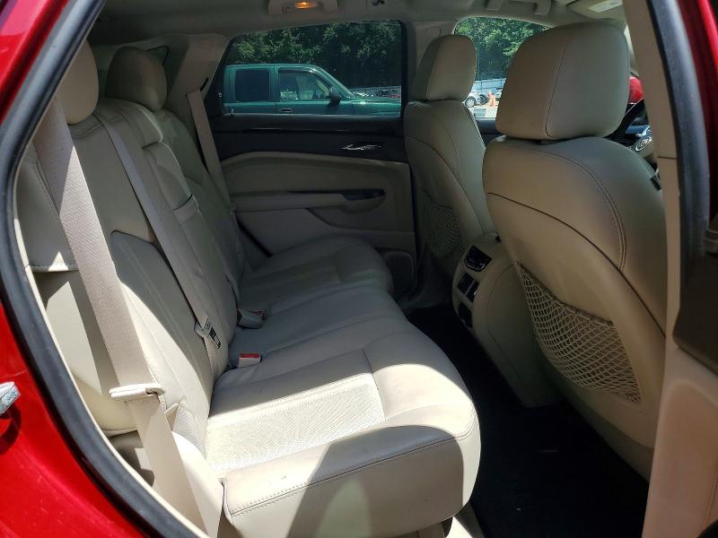 2015 Cadillac Srx მანქანა იყიდება აუქციონზე, vin: 3GYFNDE31FS557274, აუქციონის ნომერი: 64319546