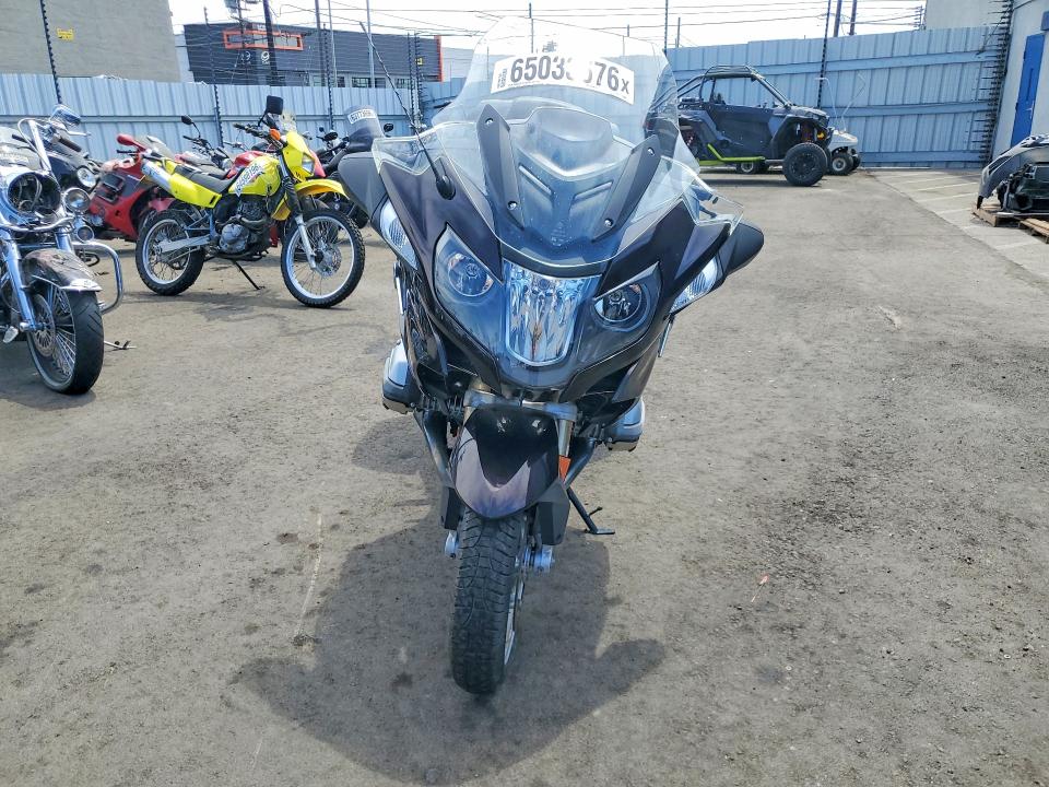 65033676 :رقم المزاد ، WB10A1309FZ191983 vin ، 2015 Bmw R1200 مزاد بيع