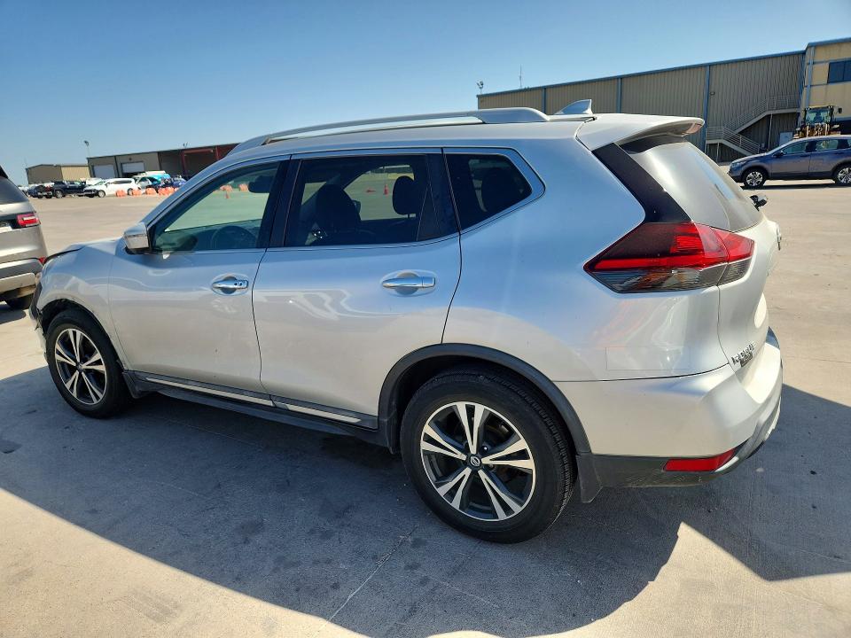 Aukcja sprzedaży 2018 Nissan Rogue, vin: 5N1AT2MTXJC845316, numer aukcji: 64779706