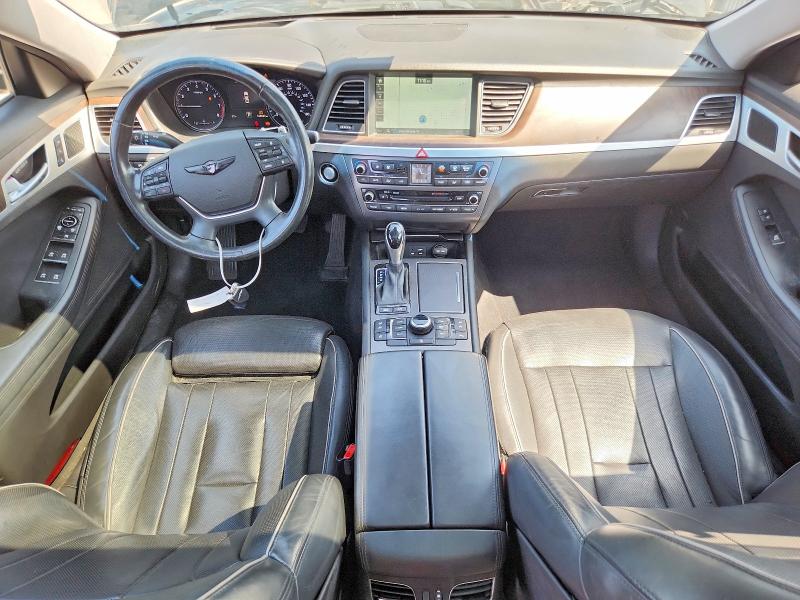 Продажа на аукционе авто 2015 Hyundai Genesis, vin: KMHGN4JE2FU029806, номер лота: 64235776