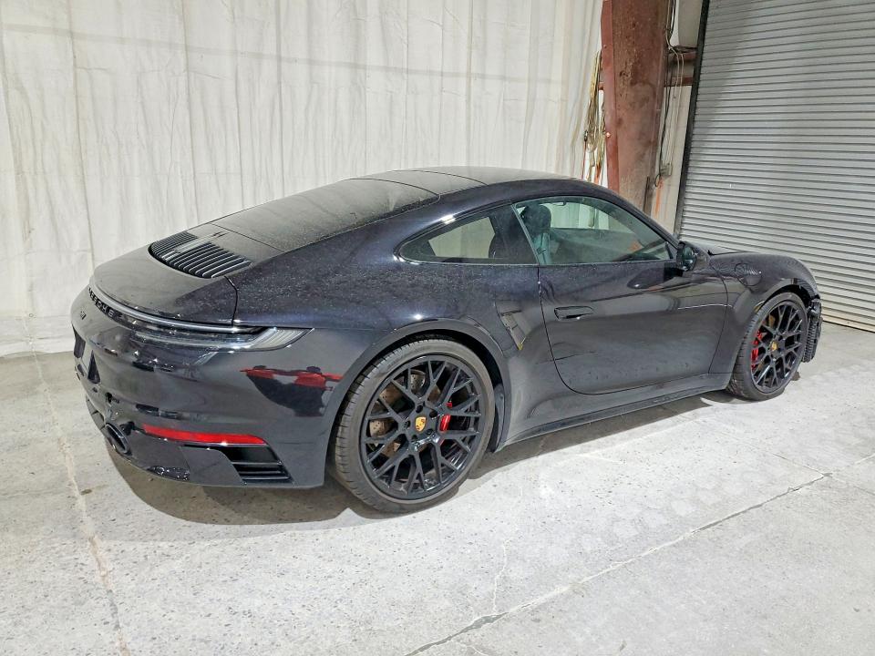65273576 :رقم المزاد ، WP0AB2A91PS221628 vin ، 2023 Porsche 911 مزاد بيع