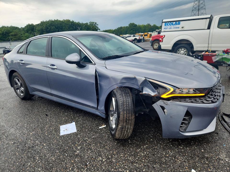 2023 Kia K5 მანქანა იყიდება აუქციონზე, vin: 5XXG14J29PG221477, აუქციონის ნომერი: 65464416