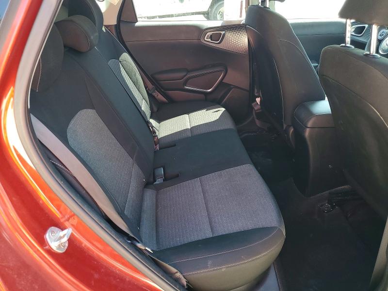 Auction sale of the 2021 Kia Soul, vin: KNDJ23AU5M7741873, lot number: 65729056