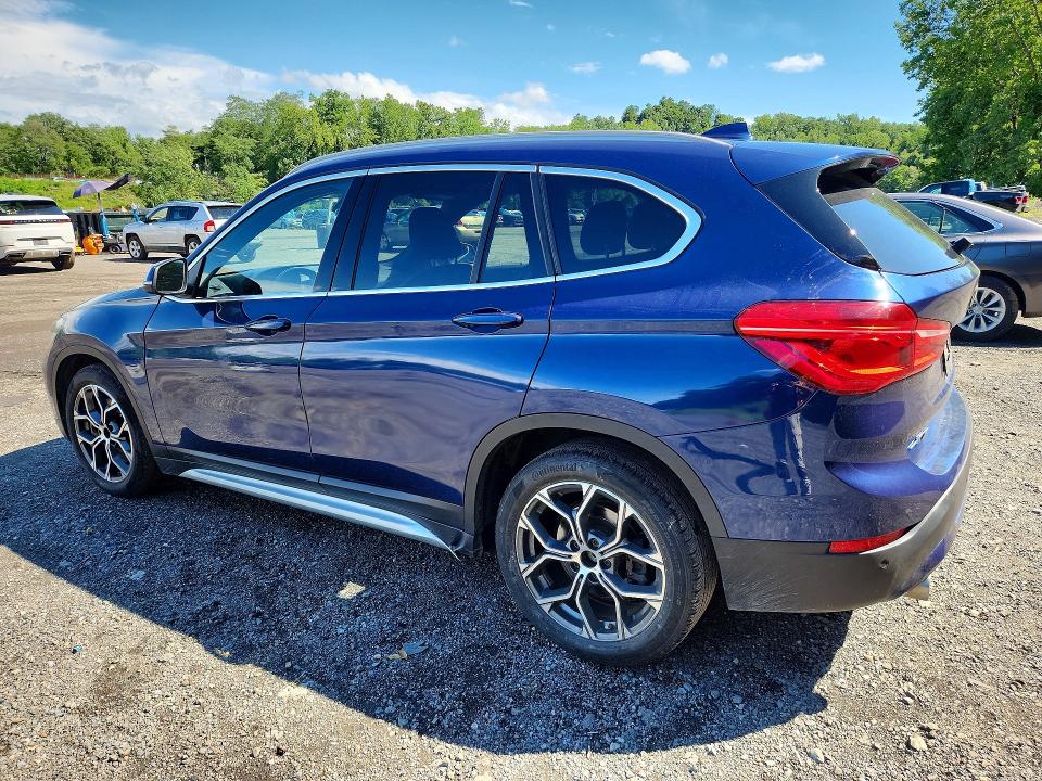 Продажа на аукционе авто 2020 Bmw X1, vin: WBXJG9C05L5P84640, номер лота: 63223756