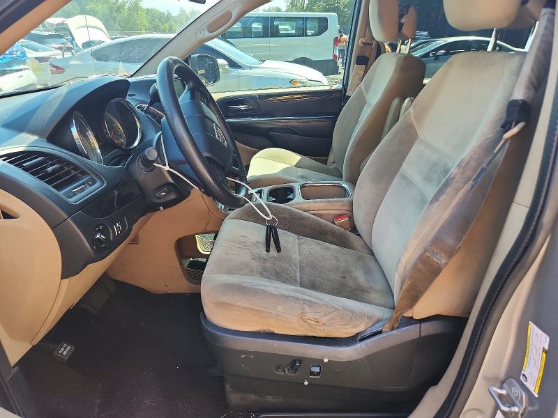 Aukcja sprzedaży 2014 Dodge Grand Caravan, vin: 2C4RDGCGXER253868, numer aukcji: 63952306