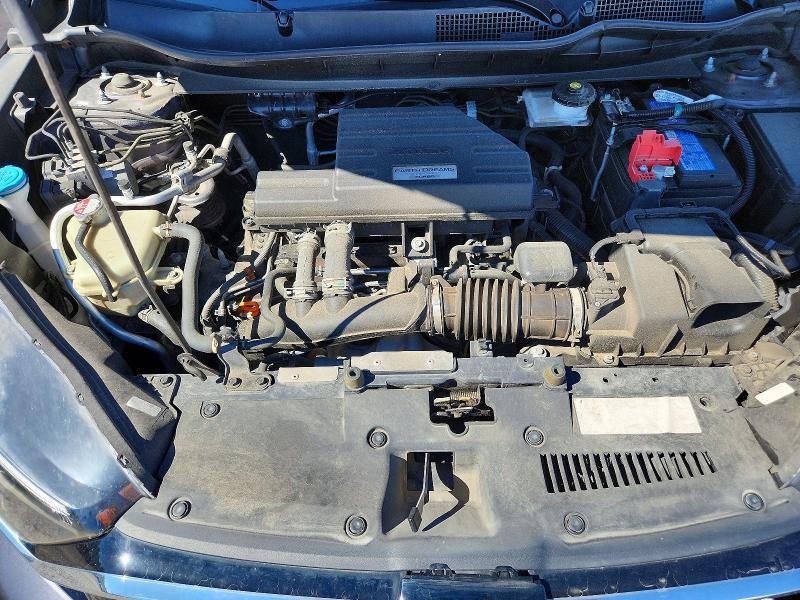 Продаж на аукціоні авто 2021 Honda Cr-v, vin: 2HKRW2H28MH204027, номер лоту: 66346456