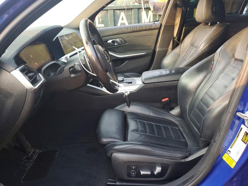 Aukcja sprzedaży 2020 Bmw 330i, vin: 3MW5R1J07L8B18862, numer aukcji: 64595936