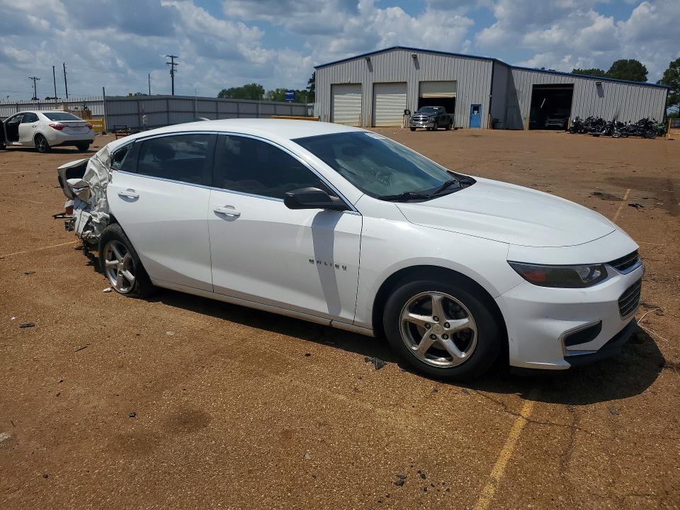 Aukcja sprzedaży 2018 Chevrolet Malibu, vin: 1G1ZB5ST0JF114433, numer aukcji: 64209806
