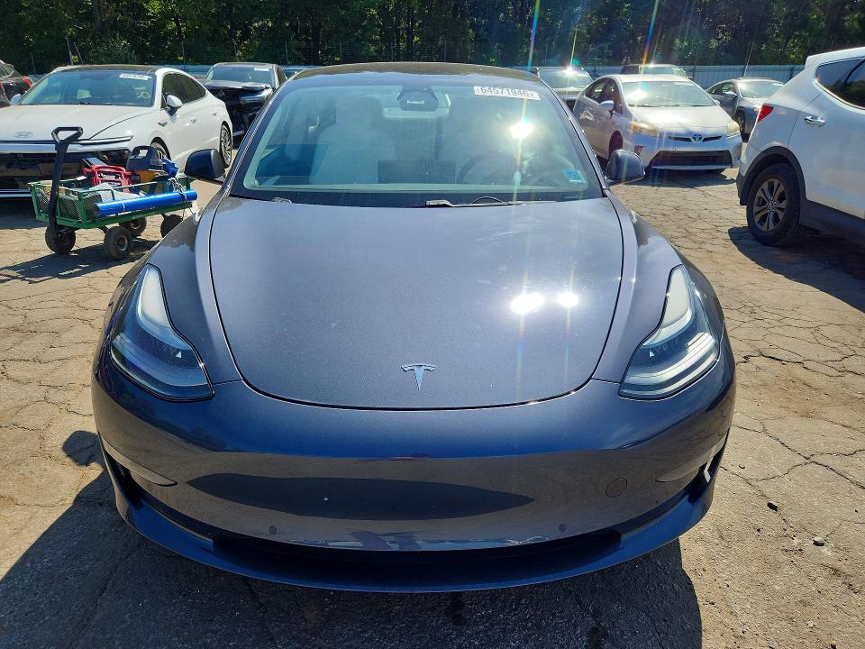 Продажа на аукционе авто 2021 Tesla Model 3, vin: 5YJ3E1EA2MF081564, номер лота: 64571946