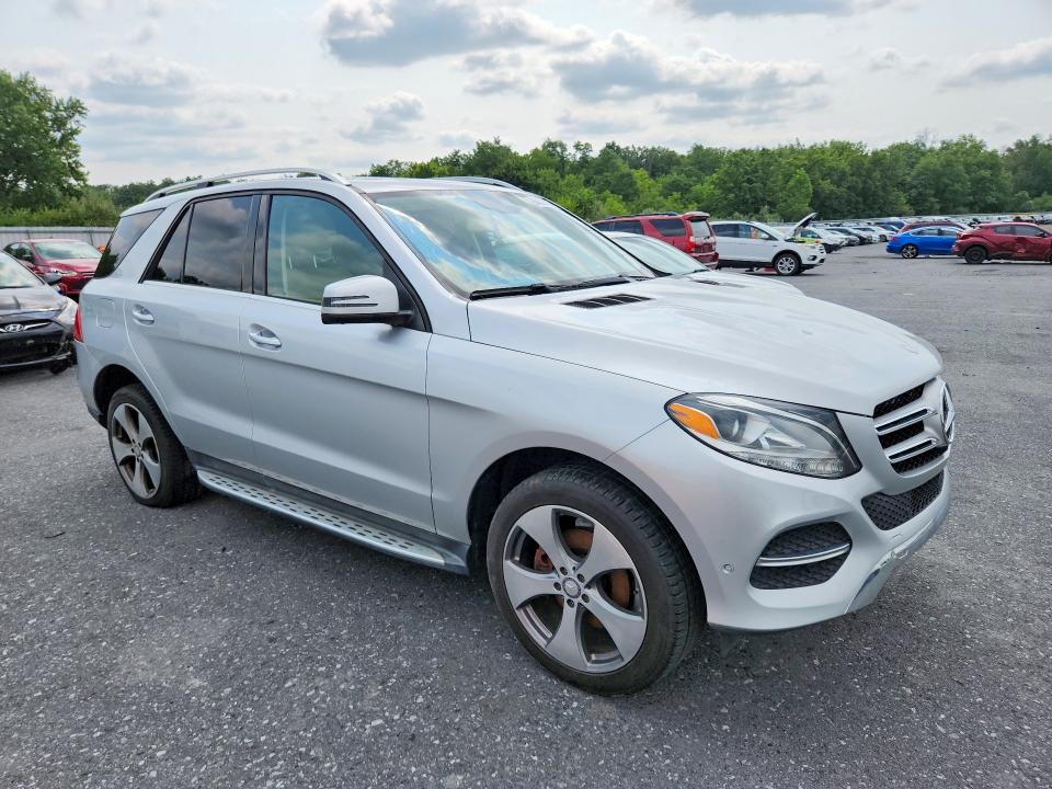 64339656 :رقم المزاد ، 4JGDA5JB0GA791108 vin ، 2016 Mercedes-benz Gle مزاد بيع