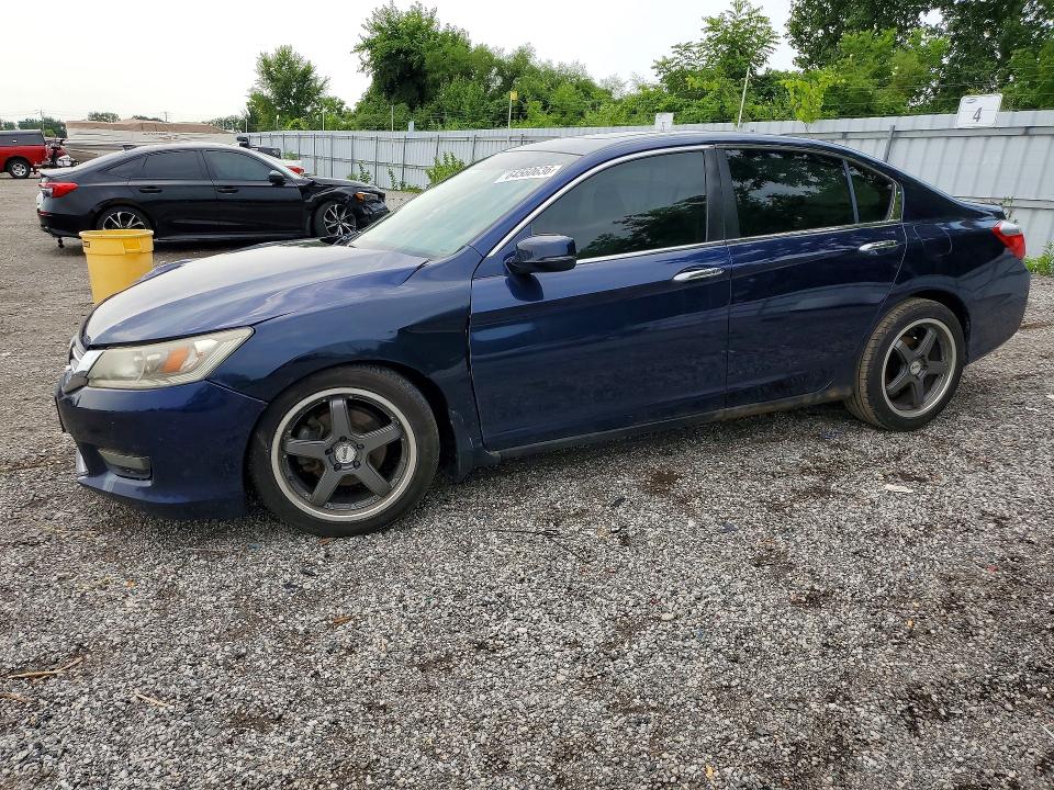 Продажа на аукционе авто 2014 Honda Accord, vin: 1HGCR2F94EA807659, номер лота: 64560636