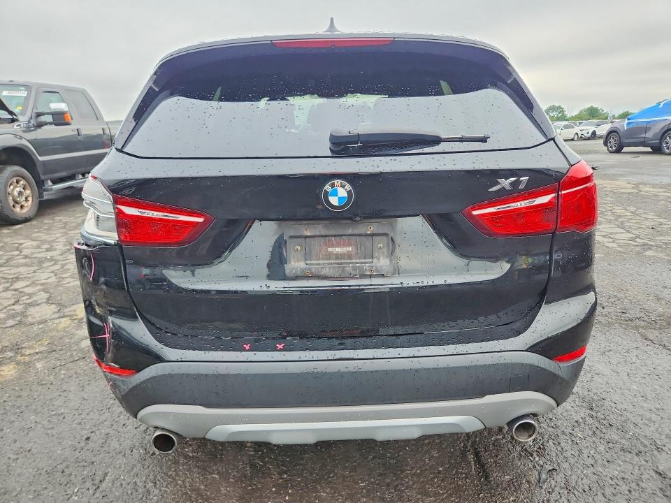 66412396 :رقم المزاد ، WBXHT3C39J5L25691 vin ، 2018 Bmw X1 مزاد بيع