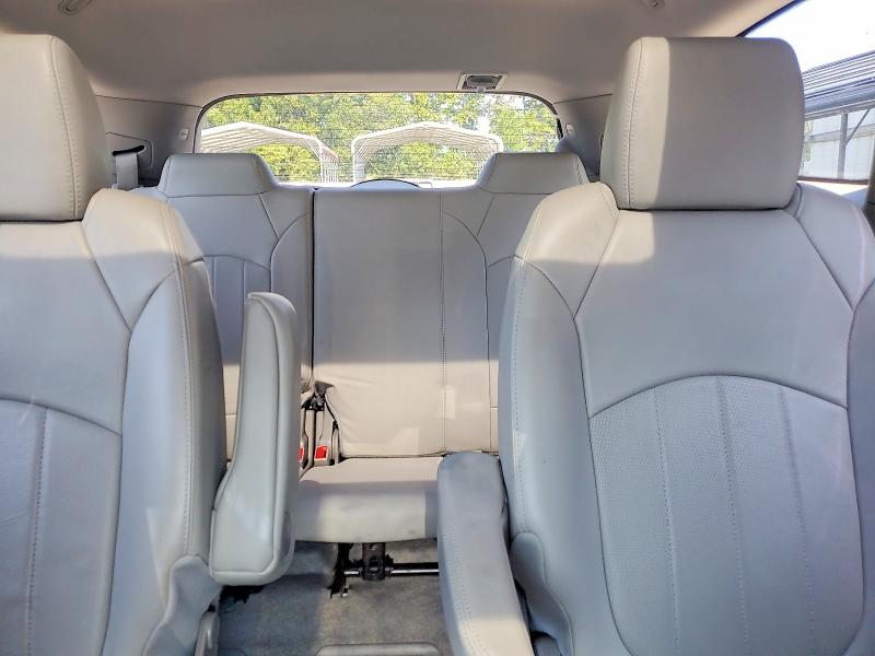 2016 Buick Enclave მანქანა იყიდება აუქციონზე, vin: 5GAKVCKD7GJ292246, აუქციონის ნომერი: 65261986