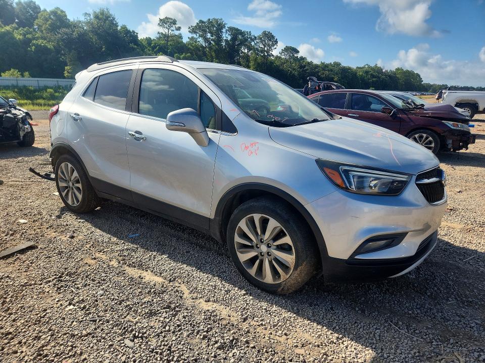 Aukcja sprzedaży 2017 Buick Encore, vin: KL4CJBSB8HB013254, numer aukcji: 64250166