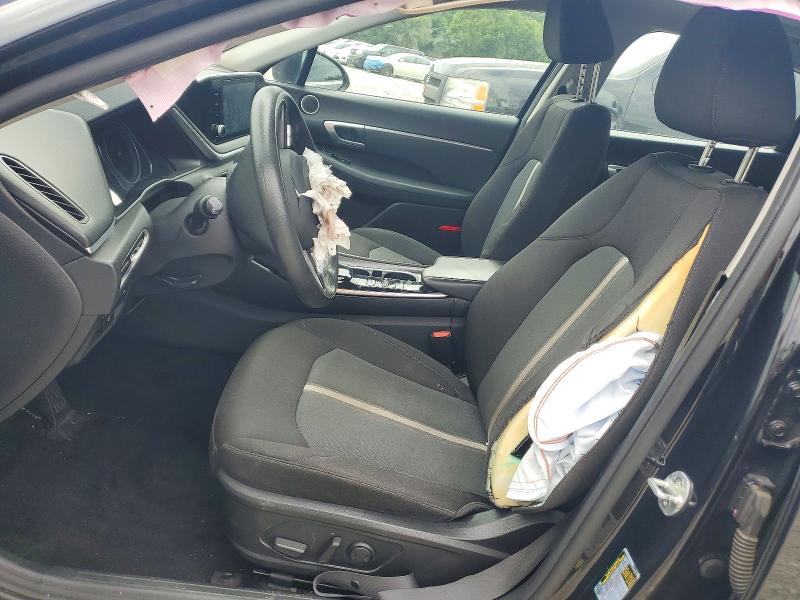 Продажа на аукционе авто 2020 Hyundai Sonata, vin: 5NPEL4JA1LH032572, номер лота: 65907666