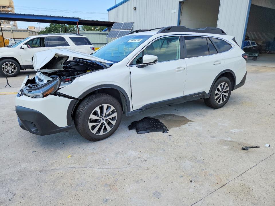 Aukcja sprzedaży 2022 Subaru Outback, vin: 4S4BTACC4N3214325, numer aukcji: 65514386