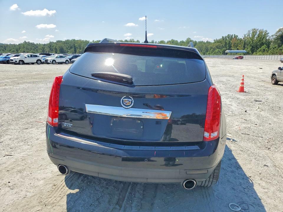 66808146 :رقم المزاد ، 3GYFNAE33CS650677 vin ، 2012 Cadillac Srx مزاد بيع