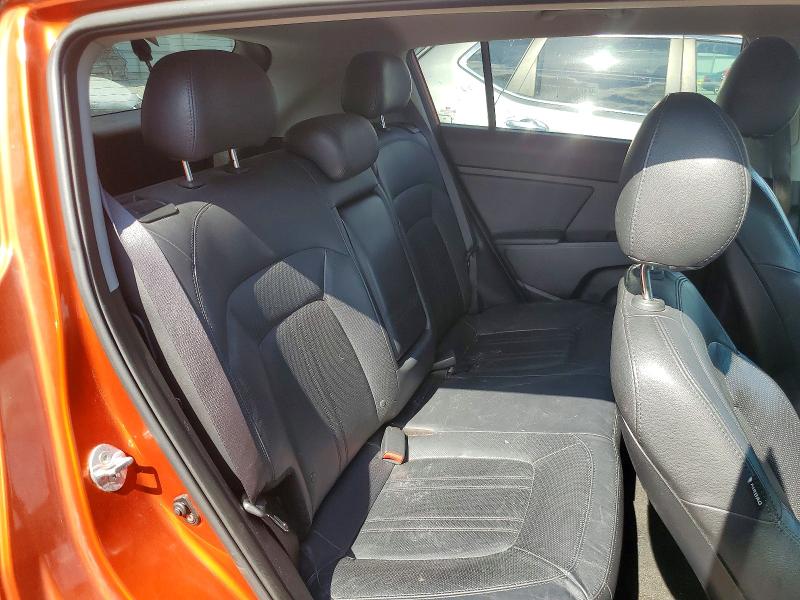 Продажа на аукционе авто 2013 Kia Sportage, vin: KNDPCCA24D7363356, номер лота: 65167636