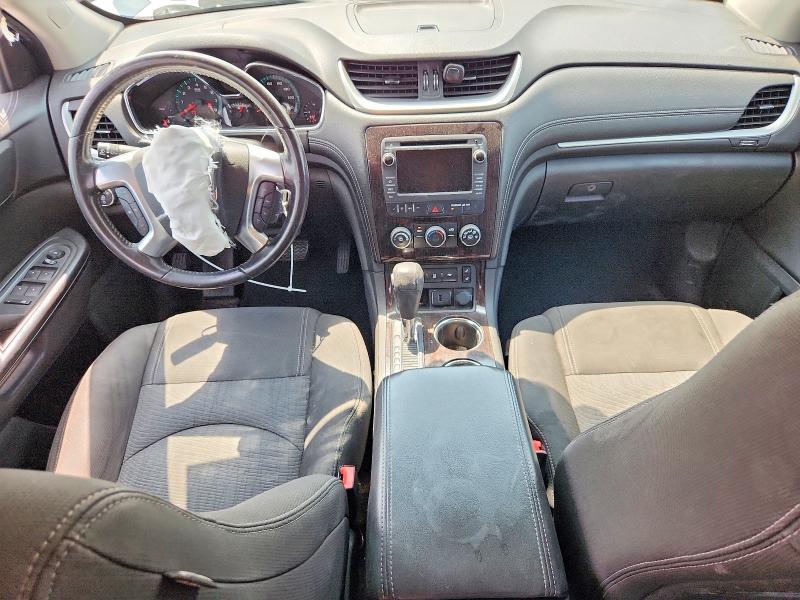 63931376 :رقم المزاد ، 1GNKRGKD1HJ285473 vin ، 2017 Chevrolet Traverse مزاد بيع