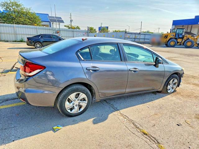 63149036 :رقم المزاد ، 19XFB2F57DE028684 vin ، 2013 Honda Civic مزاد بيع