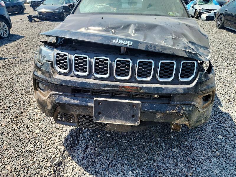 Продаж на аукціоні авто 2024 Jeep Compass, vin: 3C4NJDBN6RT119495, номер лоту: 66501996