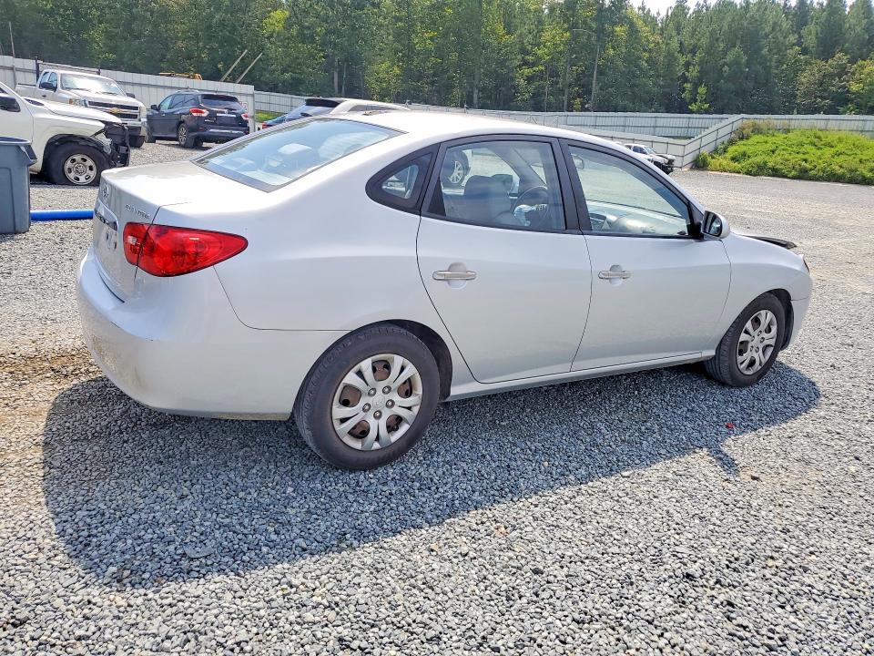 2010 Hyundai Elantra მანქანა იყიდება აუქციონზე, vin: KMHDU4AD0AU144572, აუქციონის ნომერი: 66209066