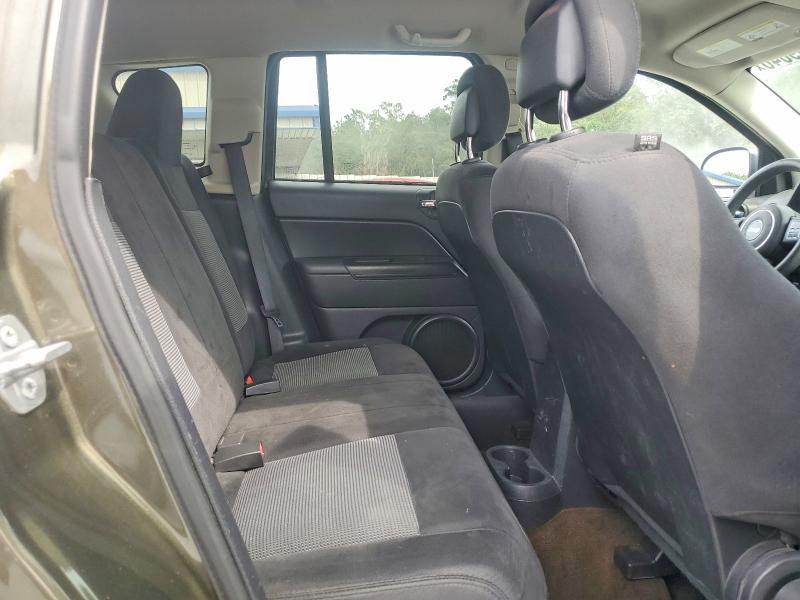 Aukcja sprzedaży 2016 Jeep Compass, vin: 1C4NJCBA6GD574034, numer aukcji: 66969046