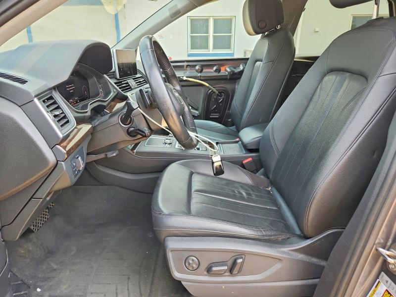 61200086 :رقم المزاد ، WA1BNAFY4K2108801 vin ، 2019 Audi Q5 مزاد بيع