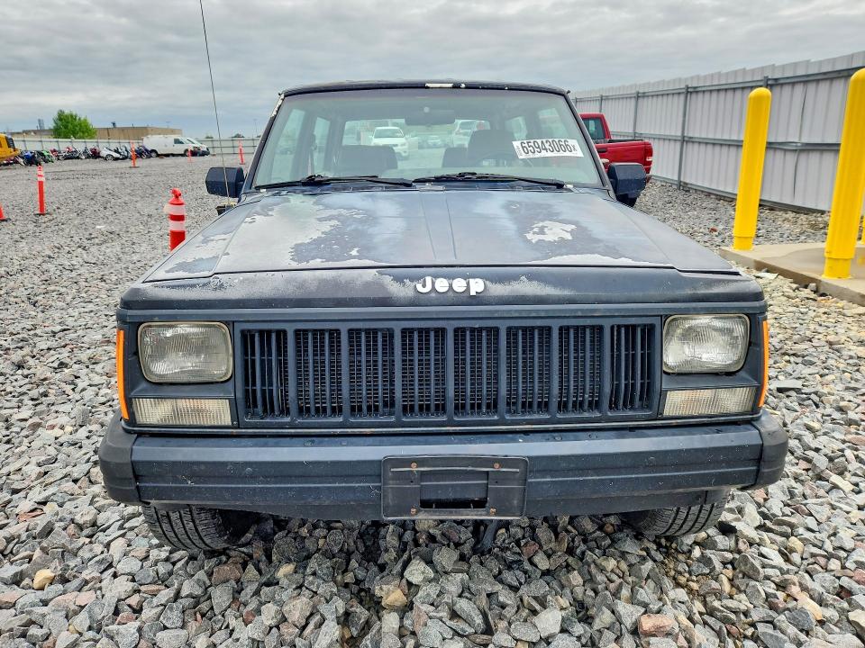 Продаж на аукціоні авто 1988 Jeep Cherokee, vin: 1JCMW7317JT223633, номер лоту: 65943066