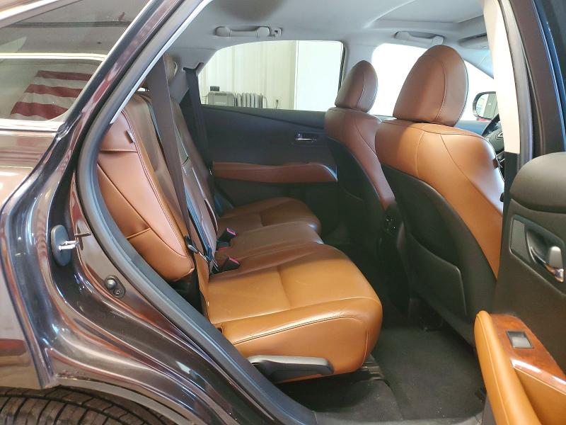 Продаж на аукціоні авто 2013 Lexus Rx 350, vin: 2T2BK1BA6DC162933, номер лоту: 65095436