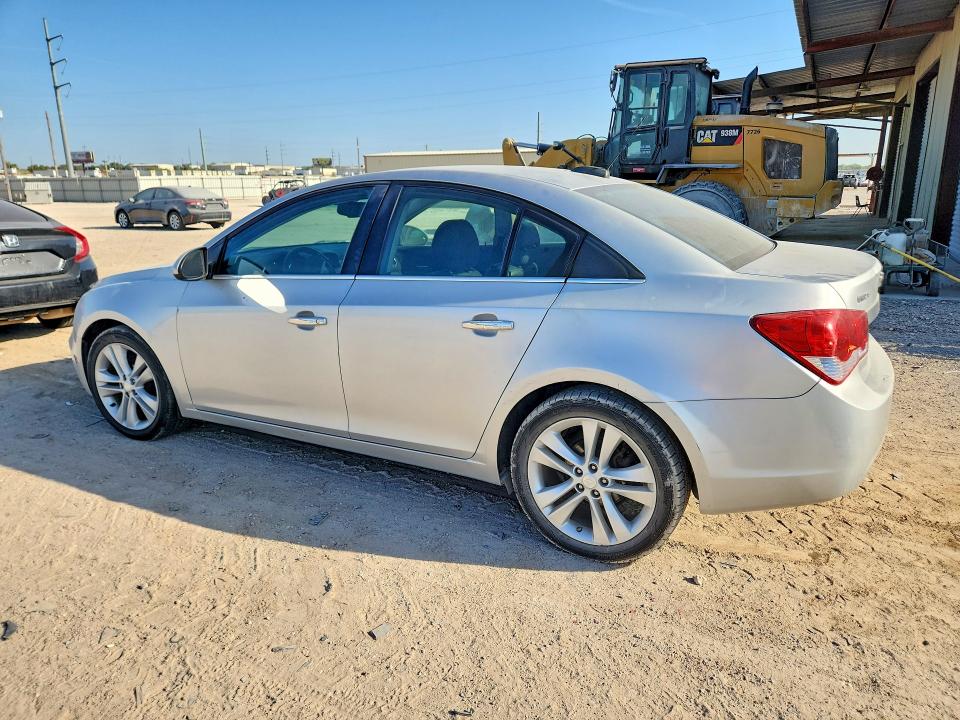 Продаж на аукціоні авто 2015 Chevrolet Cruze, vin: 1G1PG5SB8F7172792, номер лоту: 66422806