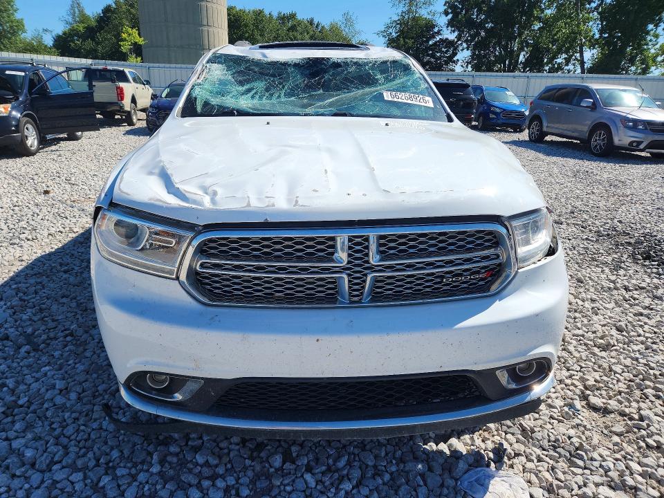 Aukcja sprzedaży 2015 Dodge Durango, vin: 1C4RDJEG0FC145862, numer aukcji: 66268926