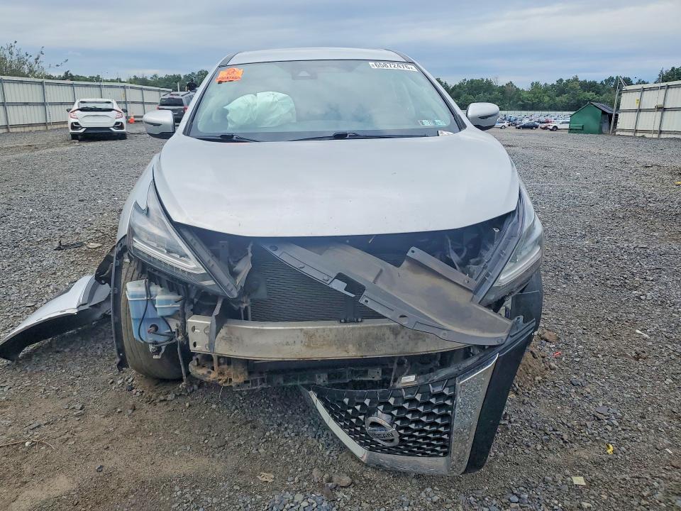 2020 Nissan Murano მანქანა იყიდება აუქციონზე, vin: 5N1AZ2AS1LN151129, აუქციონის ნომერი: 65872476