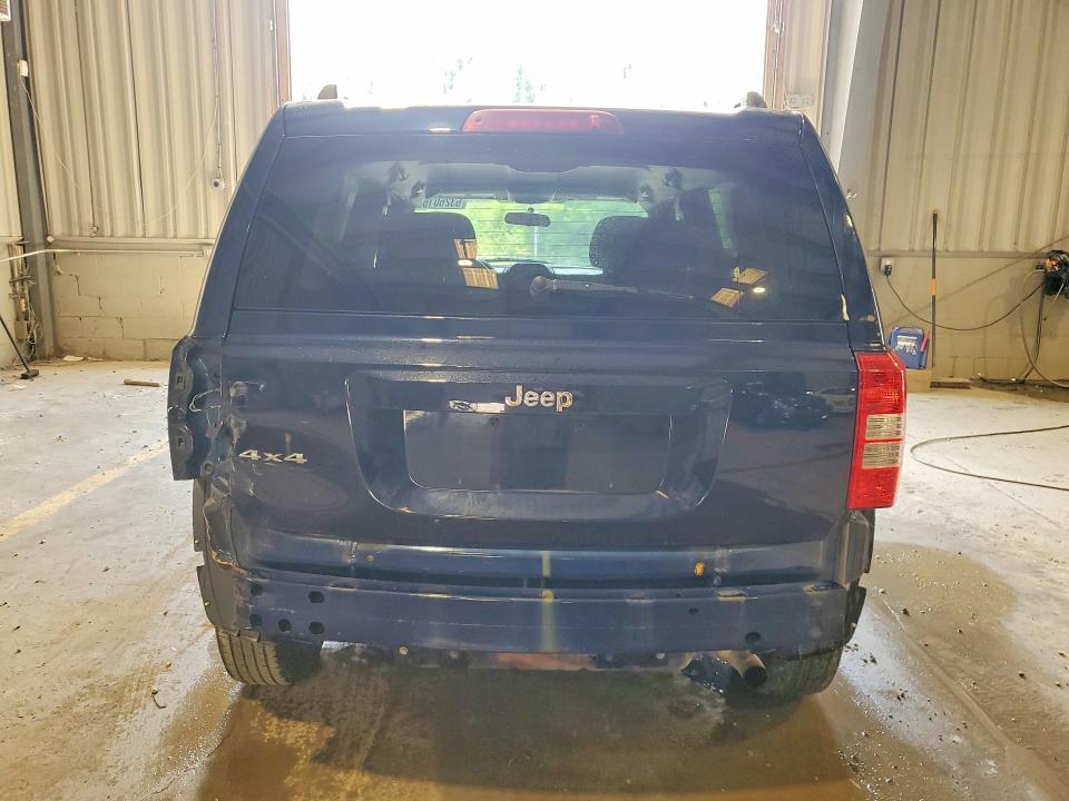 Продажа на аукционе авто 2015 Jeep Patriot, vin: 1C4NJRBB9FD155685, номер лота: 63260166