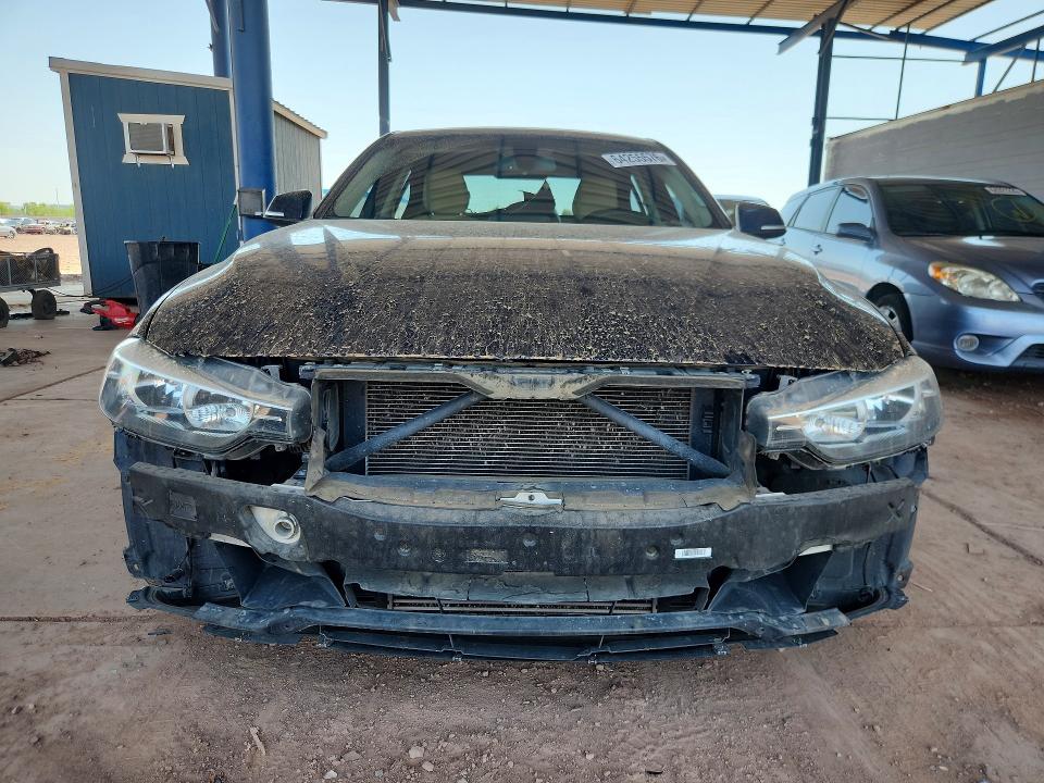2015 Bmw 328 მანქანა იყიდება აუქციონზე, vin: WBA3B5C5XFF963535, აუქციონის ნომერი: 64255576
