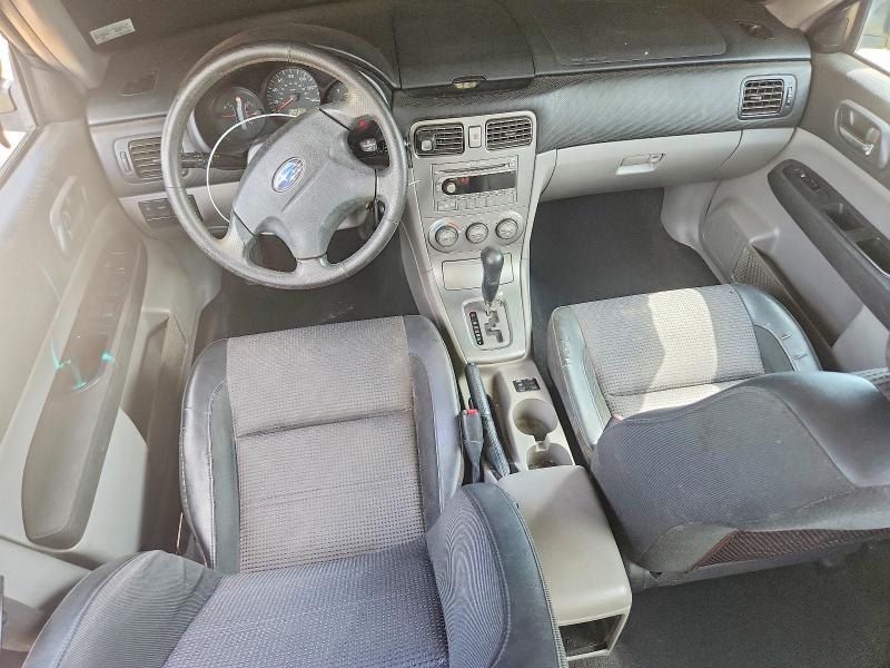64578676 :رقم المزاد ، JF1SG69654H757018 vin ، 2004 Subaru Forester مزاد بيع