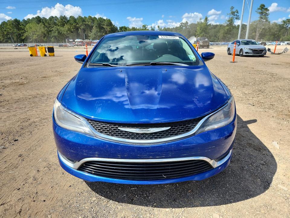Продажа на аукционе авто 2015 Chrysler 200, vin: 1C3CCCAB0FN616321, номер лота: 64963286