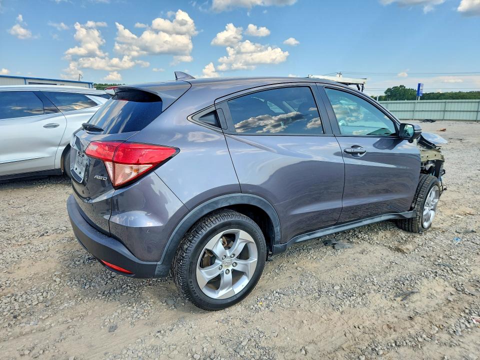 64285866 :رقم المزاد ، 3CZRU6H58GM718654 vin ، 2016 Honda Hr-v مزاد بيع
