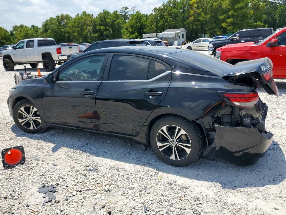 Aukcja sprzedaży 2022 Nissan Sentra, vin: 3N1AB8CV6NY269026, numer aukcji: 63680376
