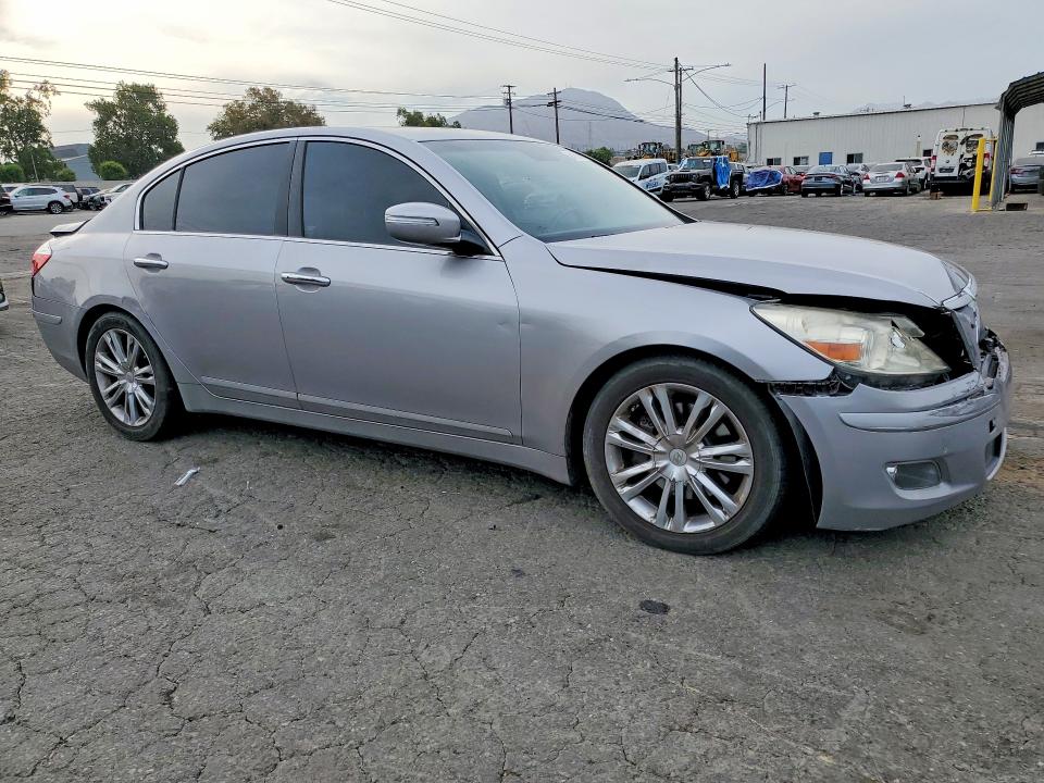 Aukcja sprzedaży 2011 Hyundai Genesis, vin: KMHGC4DF6BU133641, numer aukcji: 64161616