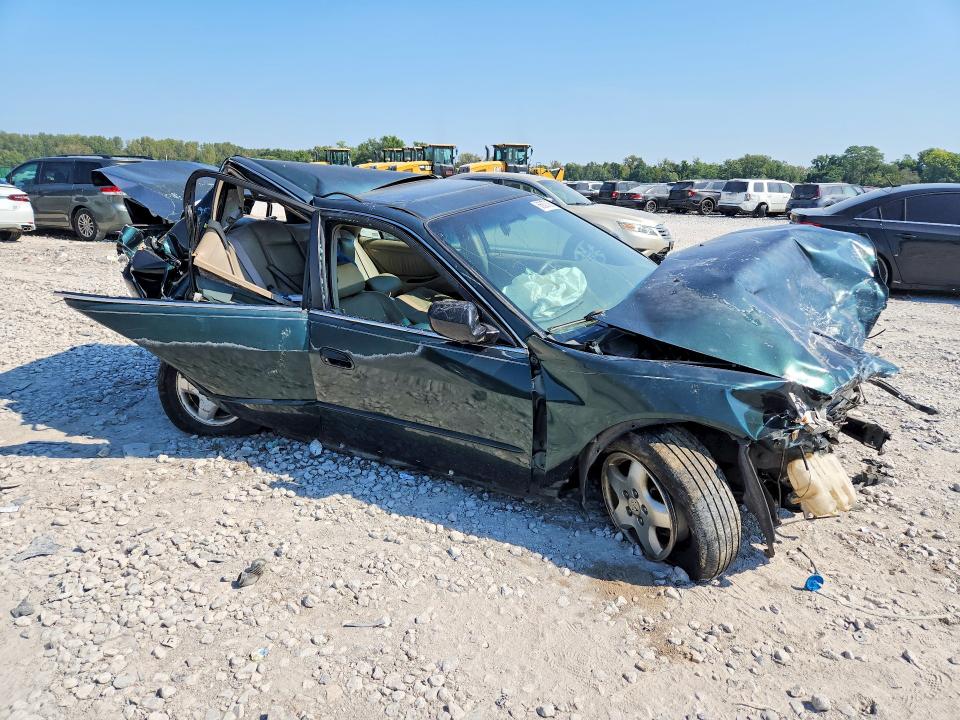 Aukcja sprzedaży 2000 Honda Accord, vin: 1HGCG1658YA074923, numer aukcji: 66807006